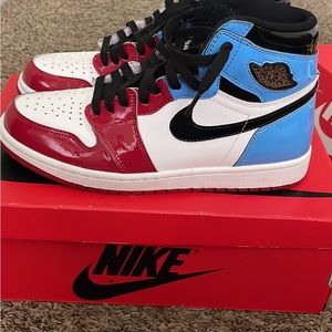 AJ1 Retro High OG Fearless